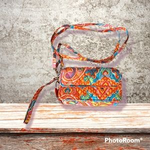 Vera Bradley All in One Crossbody